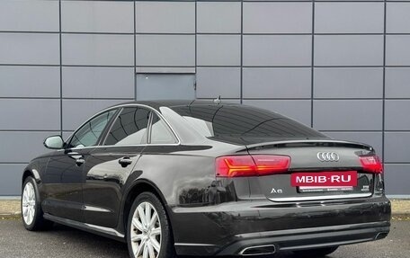 Audi A6, 2015 год, 1 929 000 рублей, 4 фотография