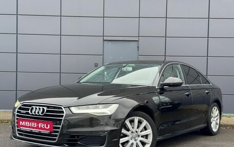 Audi A6, 2015 год, 1 929 000 рублей, 3 фотография