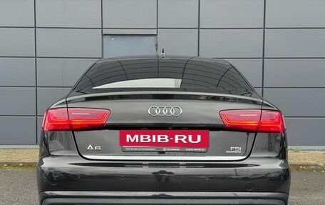 Audi A6, 2015 год, 1 929 000 рублей, 5 фотография