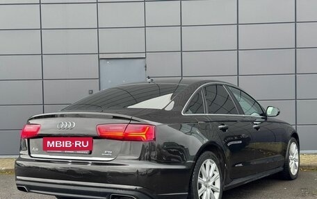 Audi A6, 2015 год, 1 929 000 рублей, 6 фотография