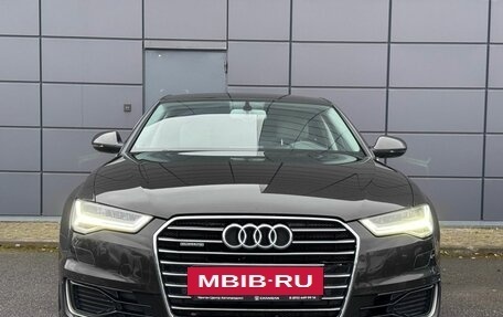 Audi A6, 2015 год, 1 929 000 рублей, 2 фотография
