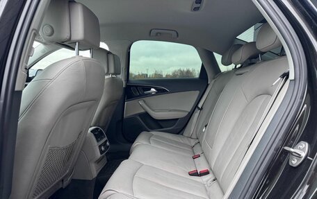 Audi A6, 2015 год, 1 929 000 рублей, 9 фотография