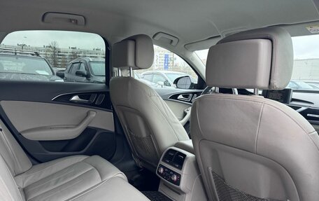 Audi A6, 2015 год, 1 929 000 рублей, 11 фотография