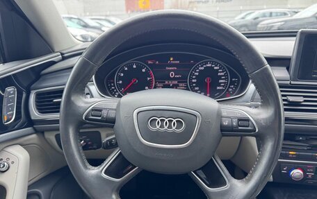 Audi A6, 2015 год, 1 929 000 рублей, 12 фотография