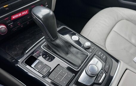 Audi A6, 2015 год, 1 929 000 рублей, 19 фотография