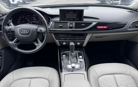 Audi A6, 2015 год, 1 929 000 рублей, 10 фотография