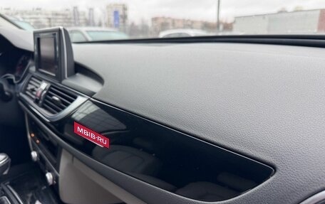 Audi A6, 2015 год, 1 929 000 рублей, 14 фотография