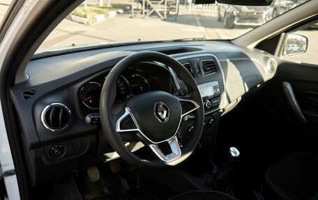 Renault Sandero II рестайлинг, 2021 год, 1 330 000 рублей, 5 фотография