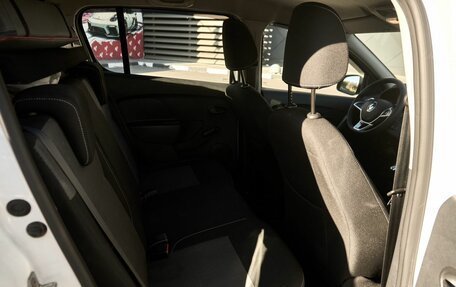 Renault Sandero II рестайлинг, 2021 год, 1 330 000 рублей, 7 фотография