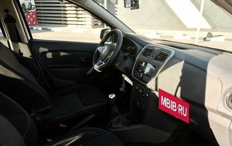 Renault Sandero II рестайлинг, 2021 год, 1 330 000 рублей, 6 фотография