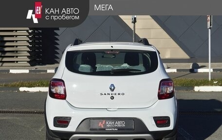 Renault Sandero II рестайлинг, 2021 год, 1 330 000 рублей, 4 фотография