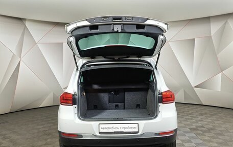 Volkswagen Tiguan I, 2015 год, 1 149 000 рублей, 12 фотография