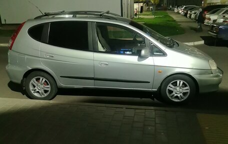 Daewoo Rezzo, 2002 год, 450 000 рублей, 4 фотография