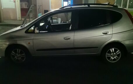 Daewoo Rezzo, 2002 год, 450 000 рублей, 5 фотография