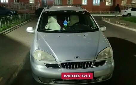 Daewoo Rezzo, 2002 год, 450 000 рублей, 3 фотография