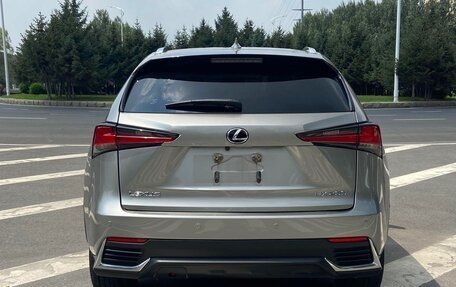 Lexus NX I, 2021 год, 2 540 000 рублей, 6 фотография
