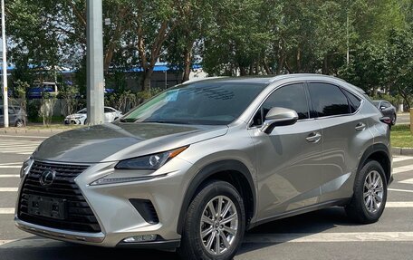 Lexus NX I, 2021 год, 2 540 000 рублей, 3 фотография