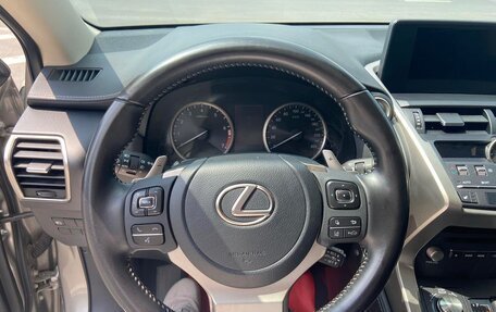 Lexus NX I, 2021 год, 2 540 000 рублей, 7 фотография