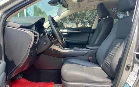 Lexus NX I, 2021 год, 2 540 000 рублей, 9 фотография