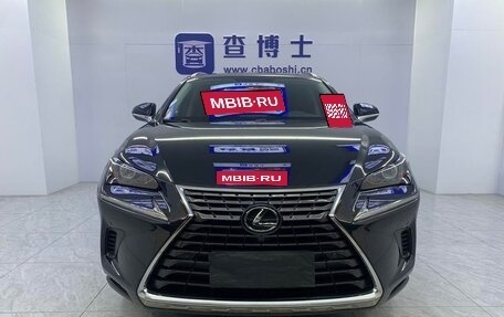 Lexus NX I, 2021 год, 2 525 000 рублей, 1 фотография