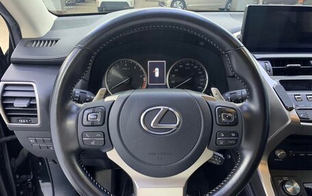 Lexus NX I, 2021 год, 2 525 000 рублей, 7 фотография
