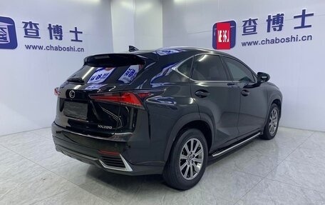 Lexus NX I, 2021 год, 2 525 000 рублей, 4 фотография