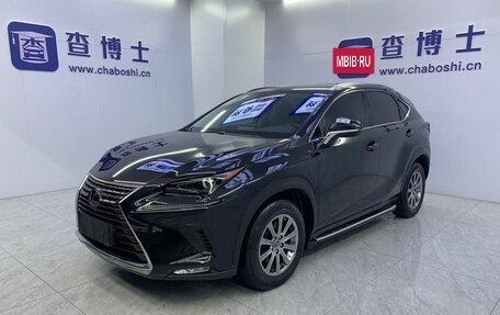 Lexus NX I, 2021 год, 2 525 000 рублей, 3 фотография