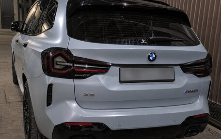 BMW X3, 2022 год, 6 299 000 рублей, 2 фотография