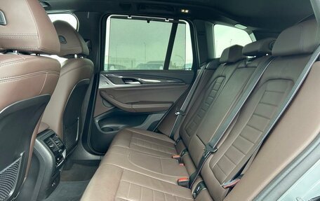 BMW X3, 2022 год, 6 299 000 рублей, 6 фотография