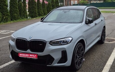 BMW X3, 2022 год, 6 299 000 рублей, 1 фотография