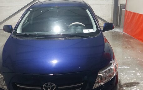 Toyota Corolla, 2007 год, 850 000 рублей, 1 фотография