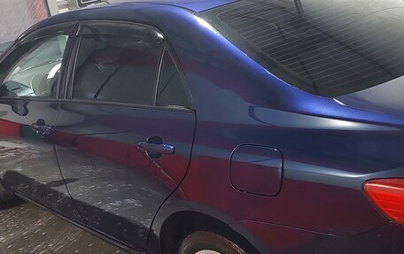 Toyota Corolla, 2007 год, 850 000 рублей, 4 фотография