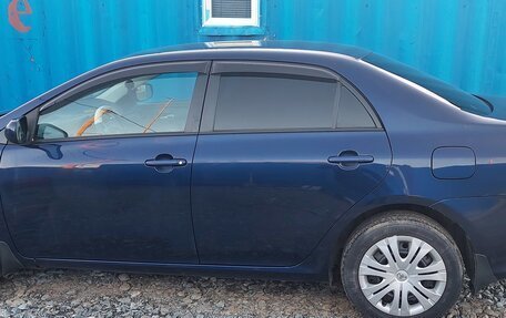 Toyota Corolla, 2007 год, 850 000 рублей, 6 фотография