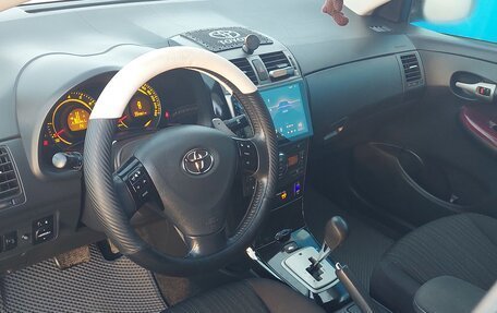 Toyota Corolla, 2007 год, 850 000 рублей, 11 фотография