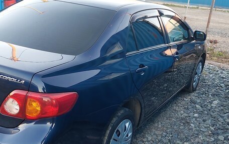 Toyota Corolla, 2007 год, 850 000 рублей, 10 фотография