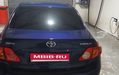Toyota Corolla, 2007 год, 850 000 рублей, 3 фотография