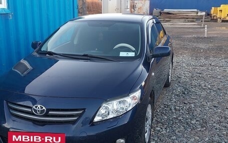 Toyota Corolla, 2007 год, 850 000 рублей, 5 фотография