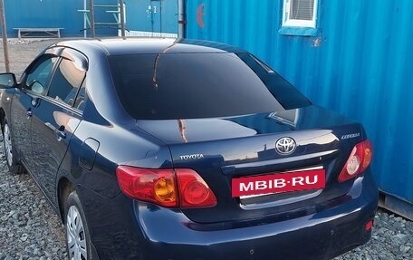 Toyota Corolla, 2007 год, 850 000 рублей, 8 фотография