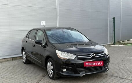 Citroen C4 II рестайлинг, 2011 год, 545 000 рублей, 3 фотография