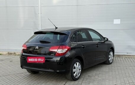 Citroen C4 II рестайлинг, 2011 год, 545 000 рублей, 4 фотография