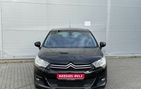 Citroen C4 II рестайлинг, 2011 год, 545 000 рублей, 2 фотография