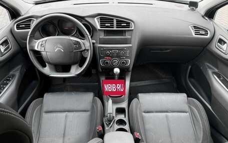 Citroen C4 II рестайлинг, 2011 год, 545 000 рублей, 8 фотография