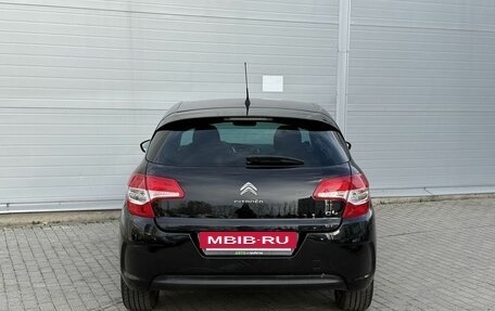 Citroen C4 II рестайлинг, 2011 год, 545 000 рублей, 5 фотография