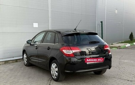 Citroen C4 II рестайлинг, 2011 год, 545 000 рублей, 6 фотография