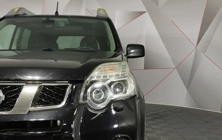 Nissan X-Trail, 2011 год, 1 295 000 рублей, 10 фотография