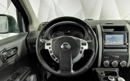 Nissan X-Trail, 2011 год, 1 295 000 рублей, 19 фотография