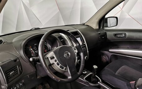 Nissan X-Trail, 2011 год, 1 295 000 рублей, 18 фотография