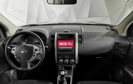 Nissan X-Trail, 2011 год, 1 295 000 рублей, 13 фотография