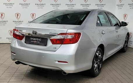 Toyota Camry, 2011 год, 1 349 000 рублей, 6 фотография