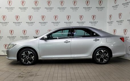 Toyota Camry, 2011 год, 1 349 000 рублей, 5 фотография